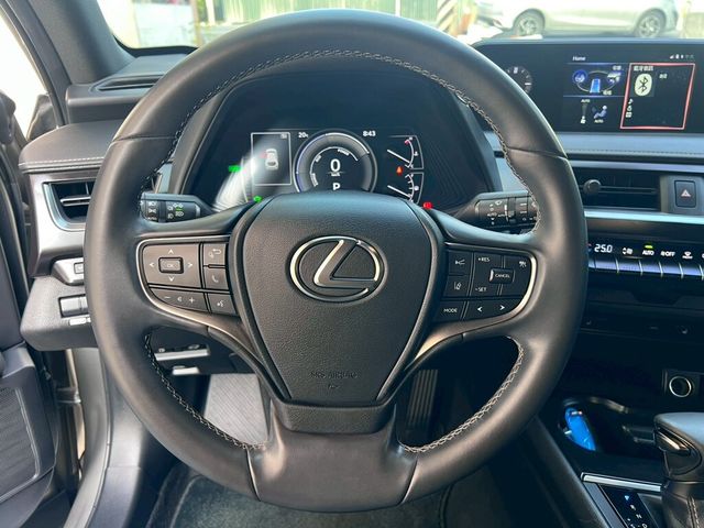 LEXUS凌志 UX250H  第10張相片