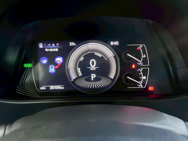 LEXUS凌志 UX250H  第11張相片