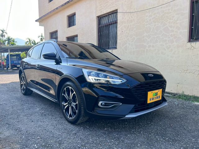 FORD福特 FOCUS ACTIVE  第1張相片