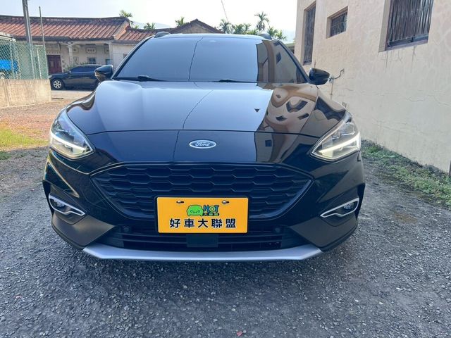 FORD福特 FOCUS ACTIVE  第3張相片