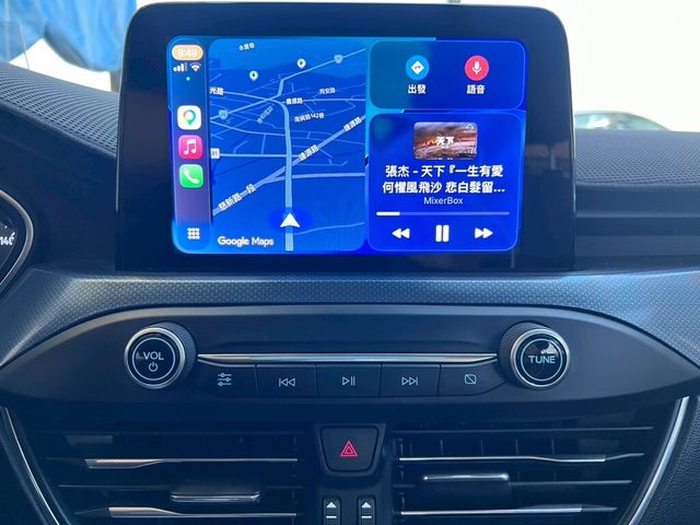 FORD福特 FOCUS ACTIVE  第12張相片