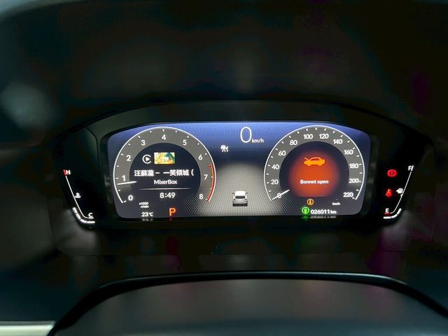 HONDA本田 CR-V  第11張相片