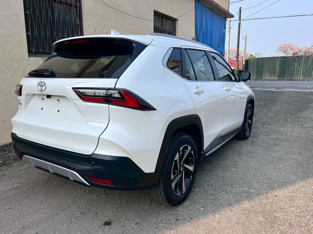 TOYOTA豐田 YARIS CROSS  第2張相片