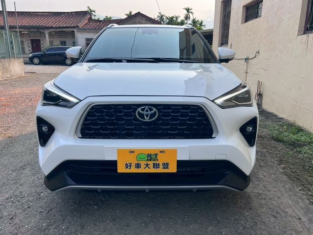 TOYOTA豐田 YARIS CROSS  第3張相片