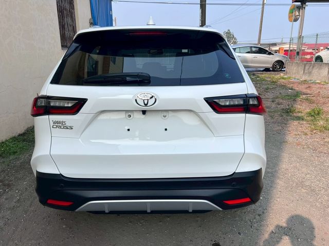 TOYOTA豐田 YARIS CROSS  第4張相片