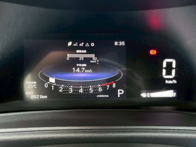 TOYOTA豐田 YARIS CROSS  第11張相片