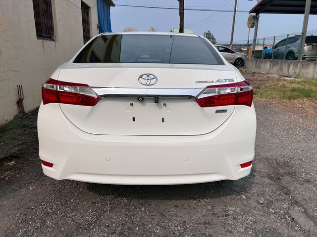 TOYOTA豐田 ALTIS  第4張相片