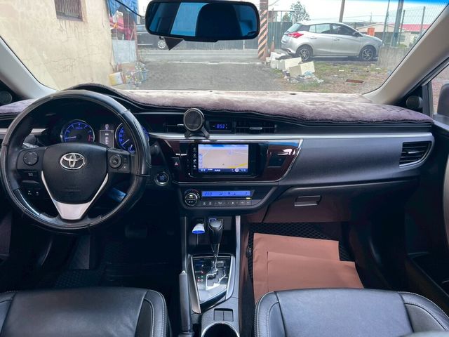TOYOTA豐田 ALTIS  第8張相片
