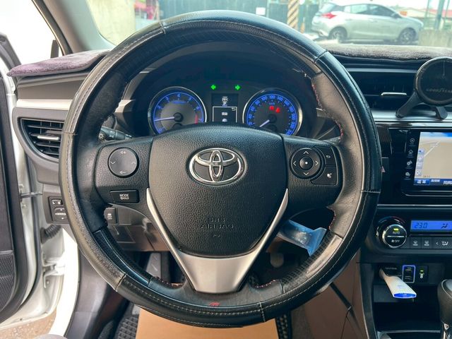 TOYOTA豐田 ALTIS  第9張相片