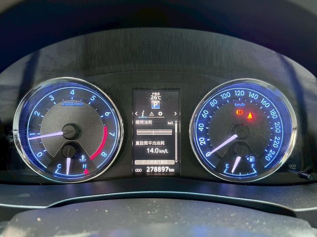 TOYOTA豐田 ALTIS  第10張相片