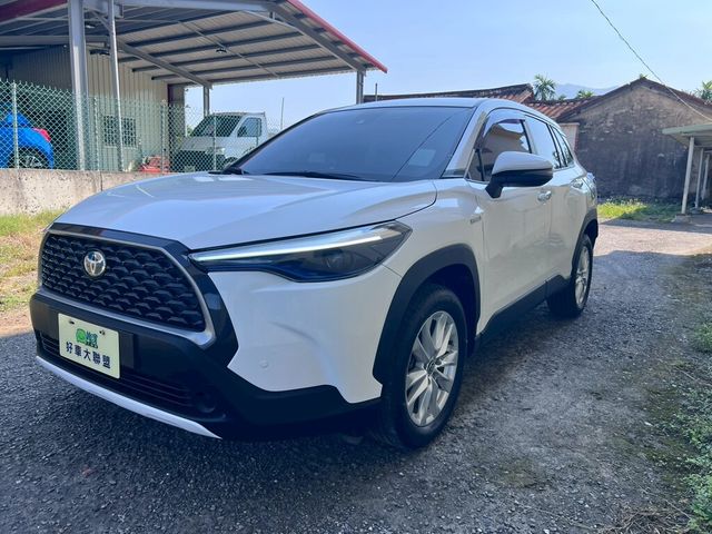 TOYOTA豐田 COROLLA CROSS HYBRID  第1張相片