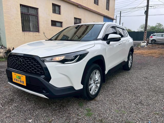 TOYOTA豐田 COROLLA CROSS  第1張相片