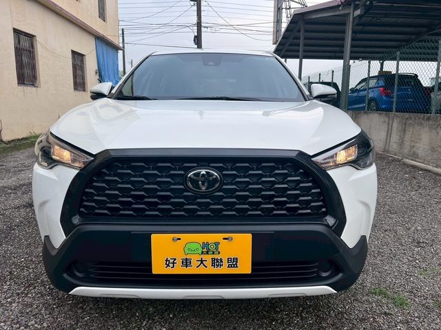 TOYOTA豐田 COROLLA CROSS  第3張相片