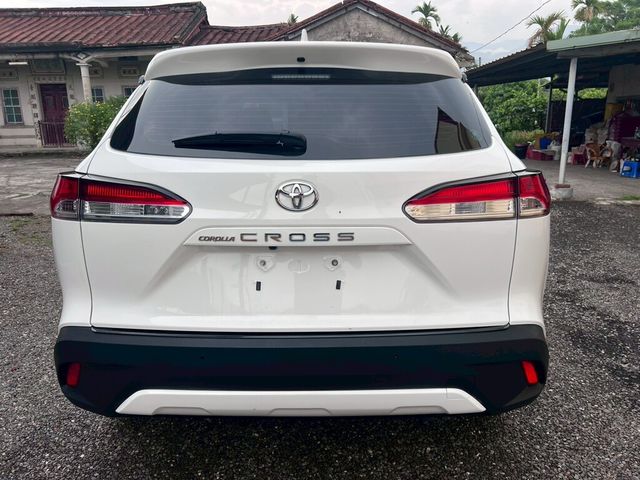 TOYOTA豐田 COROLLA CROSS  第4張相片