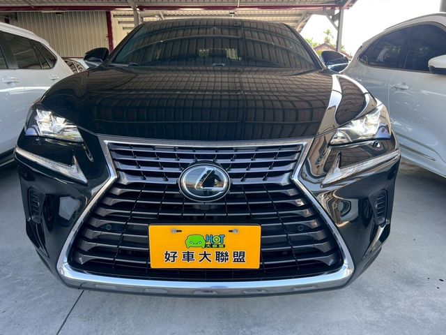 LEXUS凌志 NX300  第3張相片