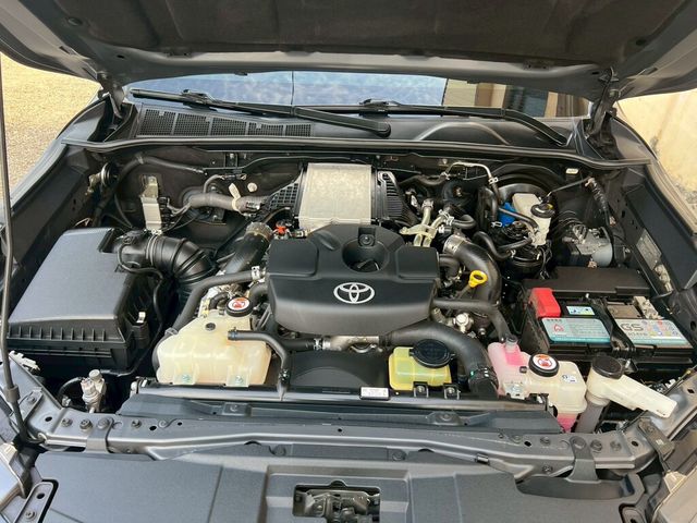 TOYOTA豐田 HILUX  第6張相片