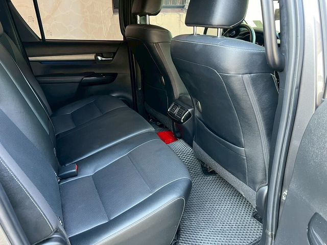 TOYOTA豐田 HILUX  第8張相片