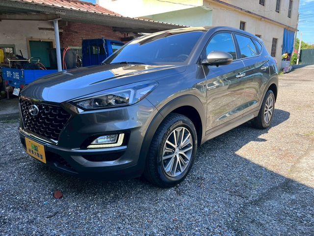 HYUNDAI現代 TUCSON  第1張相片