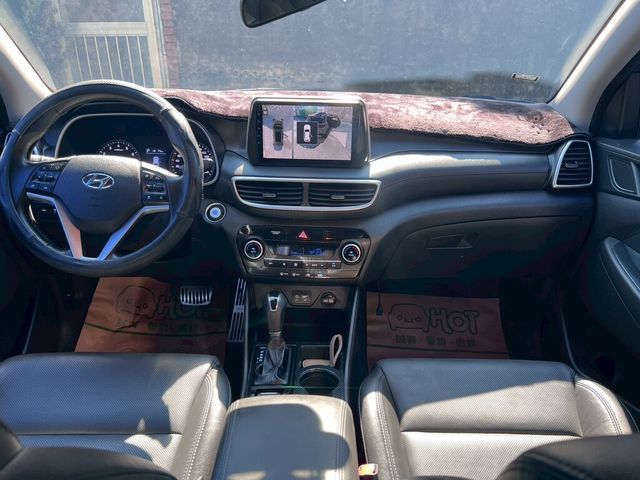 HYUNDAI現代 TUCSON  第5張相片