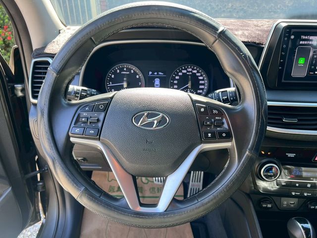 HYUNDAI現代 TUCSON  第10張相片