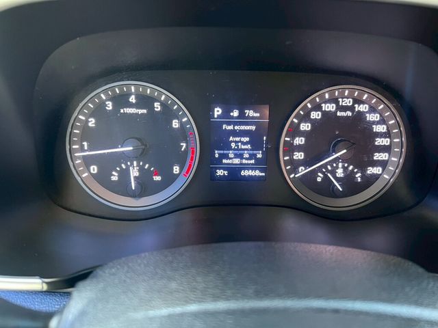 HYUNDAI現代 TUCSON  第11張相片