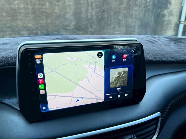 HYUNDAI現代 TUCSON  第12張相片