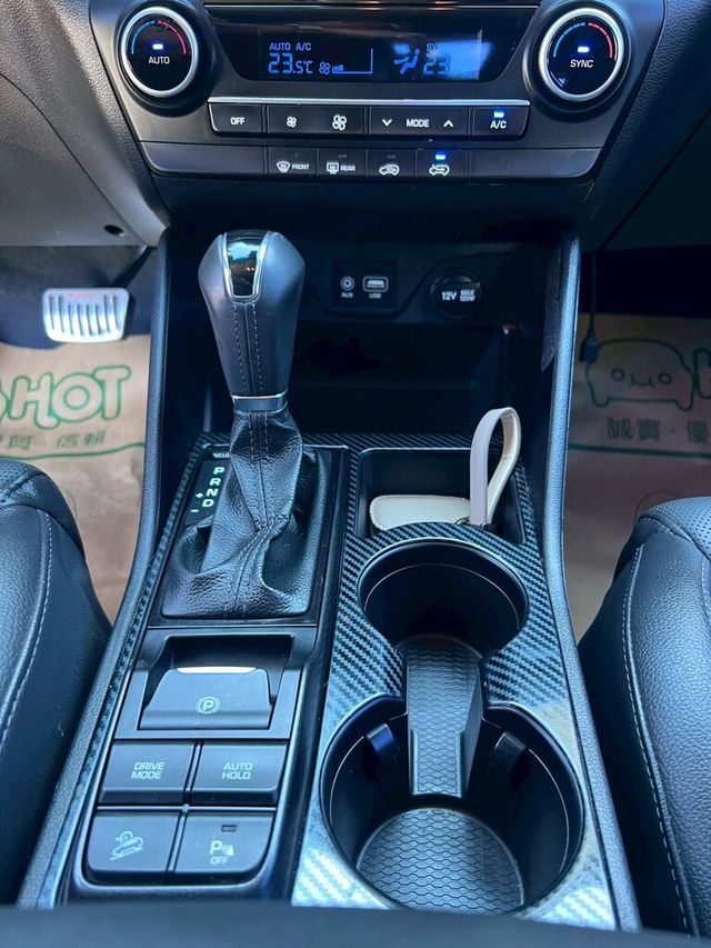 HYUNDAI現代 TUCSON  第14張相片