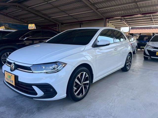 VOLKSWAGEN福斯 POLO  第1張相片