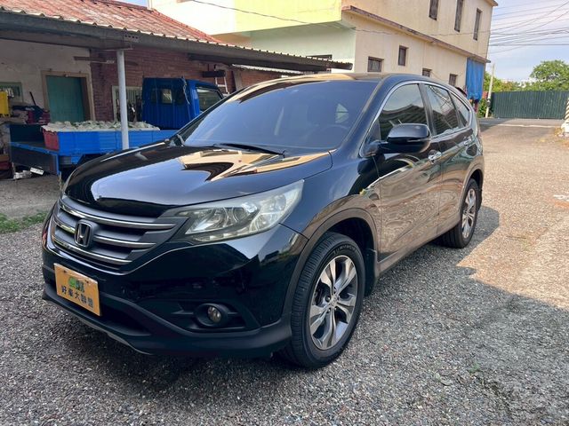 HONDA本田 CR-V  第1張相片