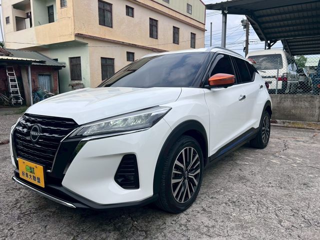NISSAN日產 KICKS  第1張相片