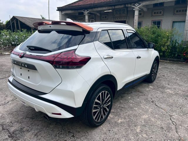 NISSAN日產 KICKS  第2張相片