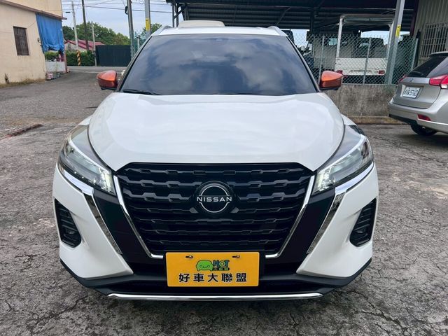 NISSAN日產 KICKS  第3張相片