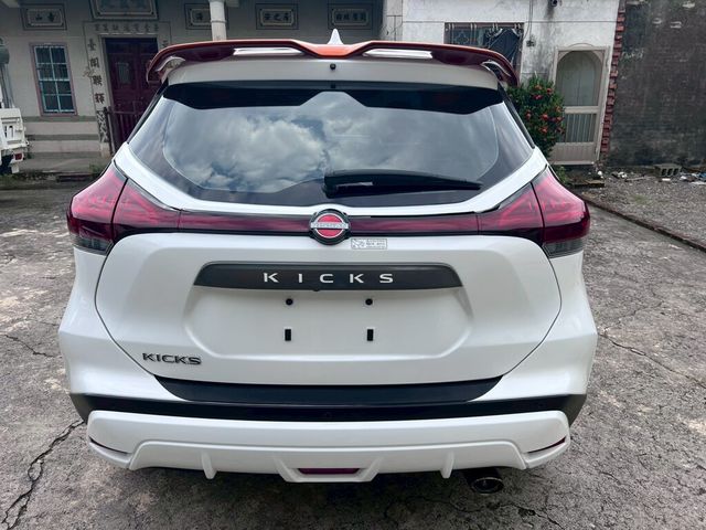 NISSAN日產 KICKS  第4張相片