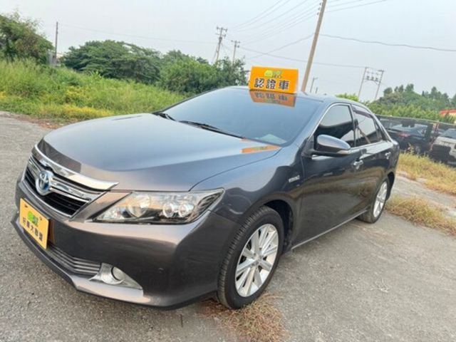 TOYOTA豐田 CAMRY HYBRID  第1張相片