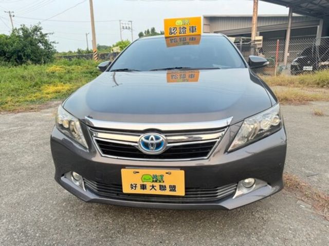TOYOTA豐田 CAMRY HYBRID  第2張相片