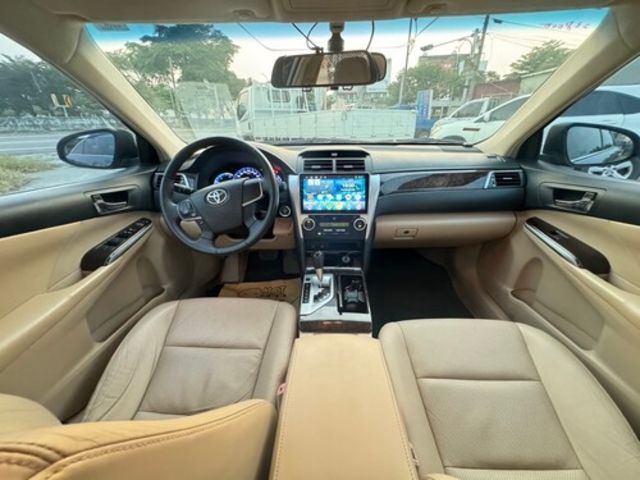 TOYOTA豐田 CAMRY HYBRID  第9張相片