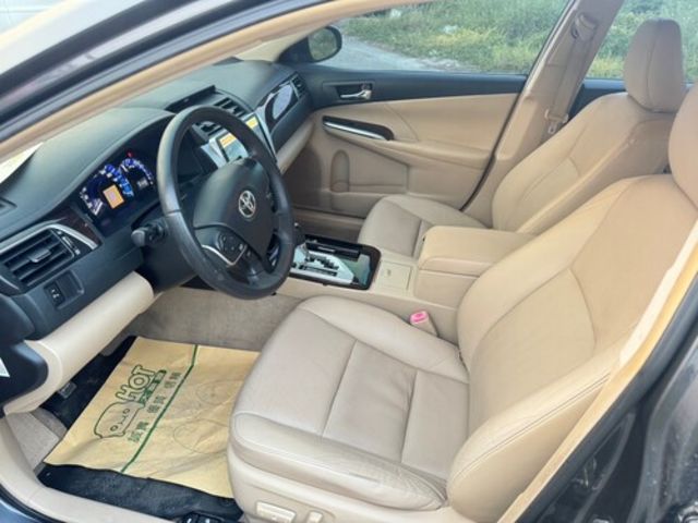 TOYOTA豐田 CAMRY HYBRID  第11張相片