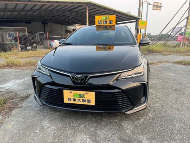TOYOTA豐田 ALTIS  第2張相片
