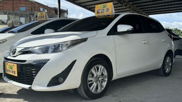 TOYOTA豐田 YARIS  第1張相片