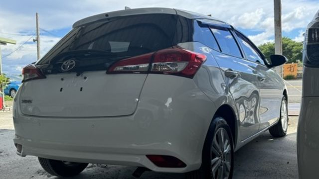 TOYOTA豐田 YARIS  第2張相片