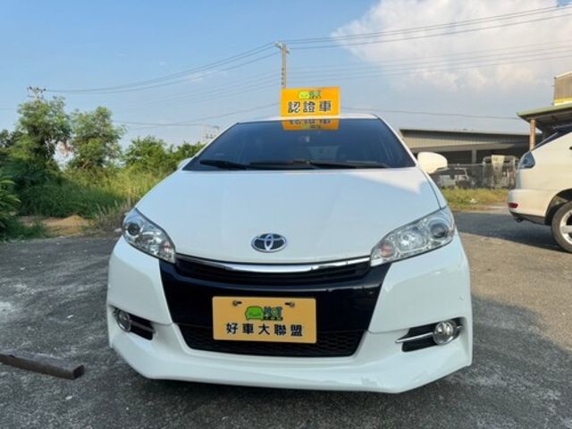 TOYOTA豐田 WISH  第3張相片