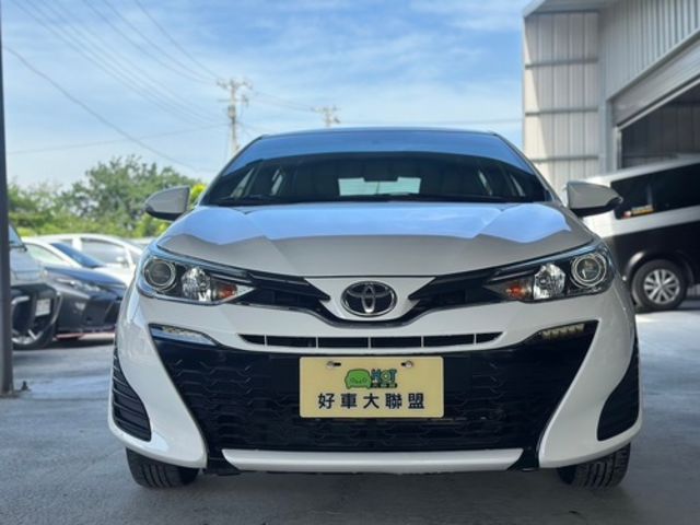 TOYOTA豐田 YARIS  第3張相片