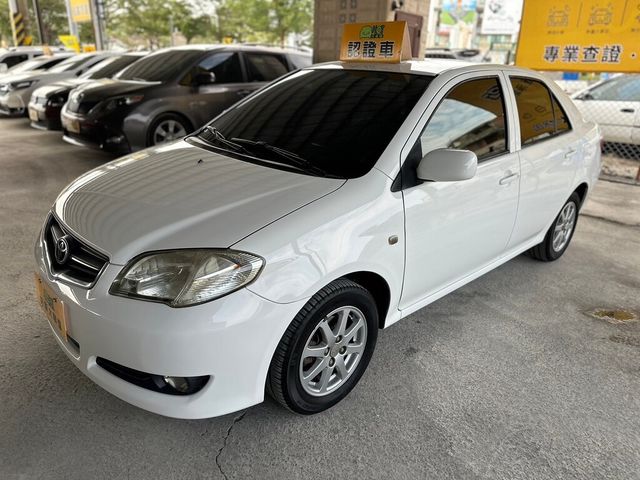 TOYOTA豐田 VIOS  第1張相片