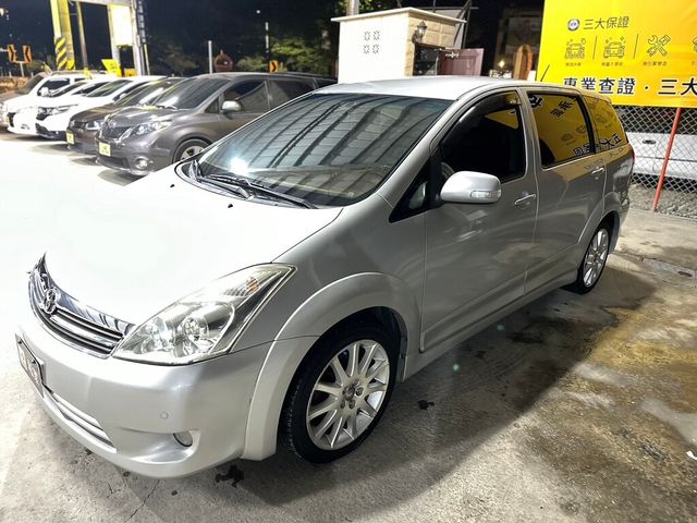 TOYOTA豐田 WISH  第1張相片