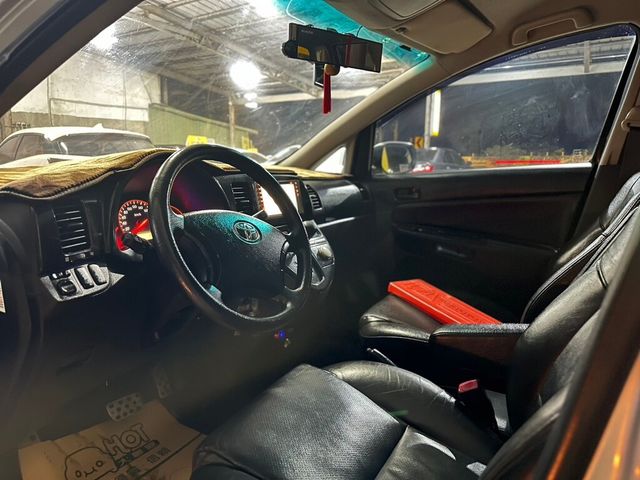 TOYOTA豐田 WISH  第8張相片
