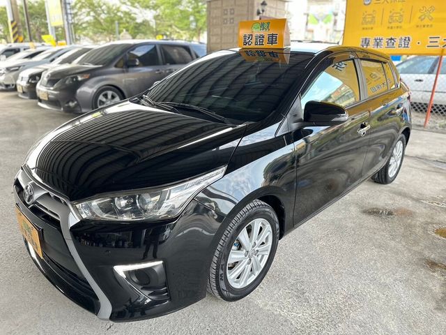TOYOTA豐田 YARIS  第1張相片