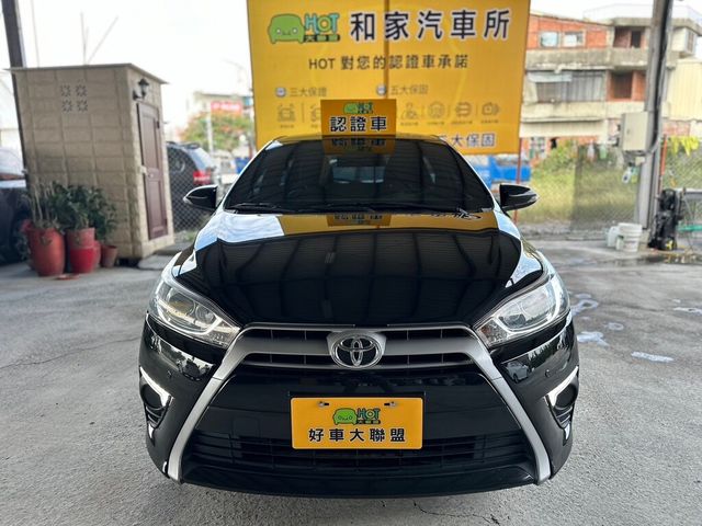 TOYOTA豐田 YARIS  第3張相片