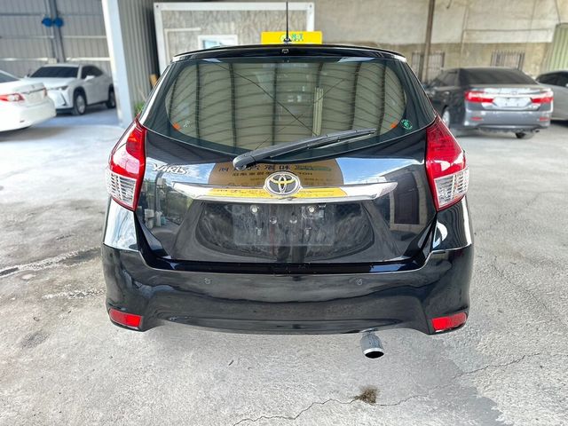 TOYOTA豐田 YARIS  第4張相片