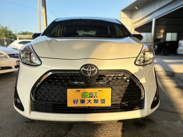TOYOTA豐田 SIENTA  第3張相片