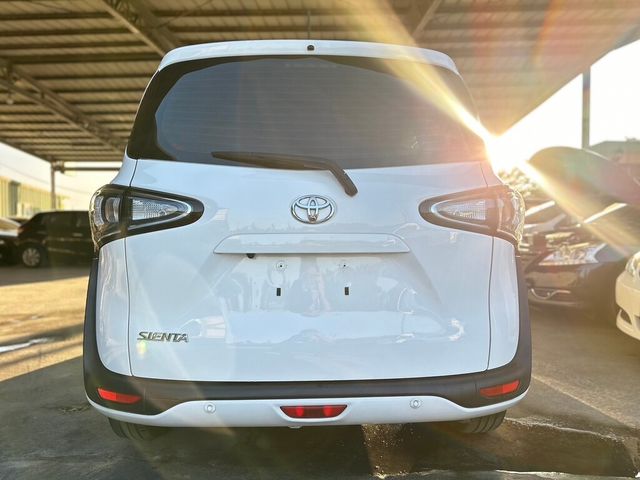 TOYOTA豐田 SIENTA  第4張相片